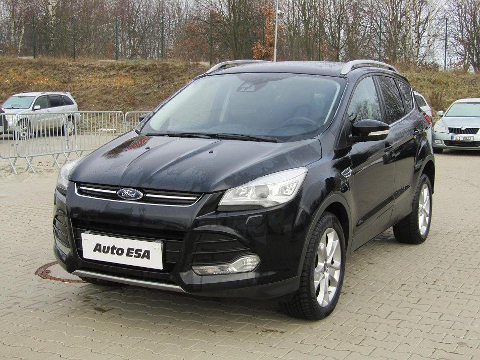 Ford Kuga 2.0 TDCi Titanium