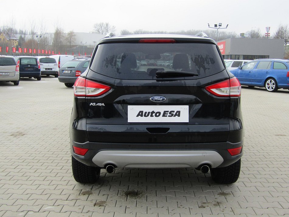 Ford Kuga 2.0 TDCi Titanium