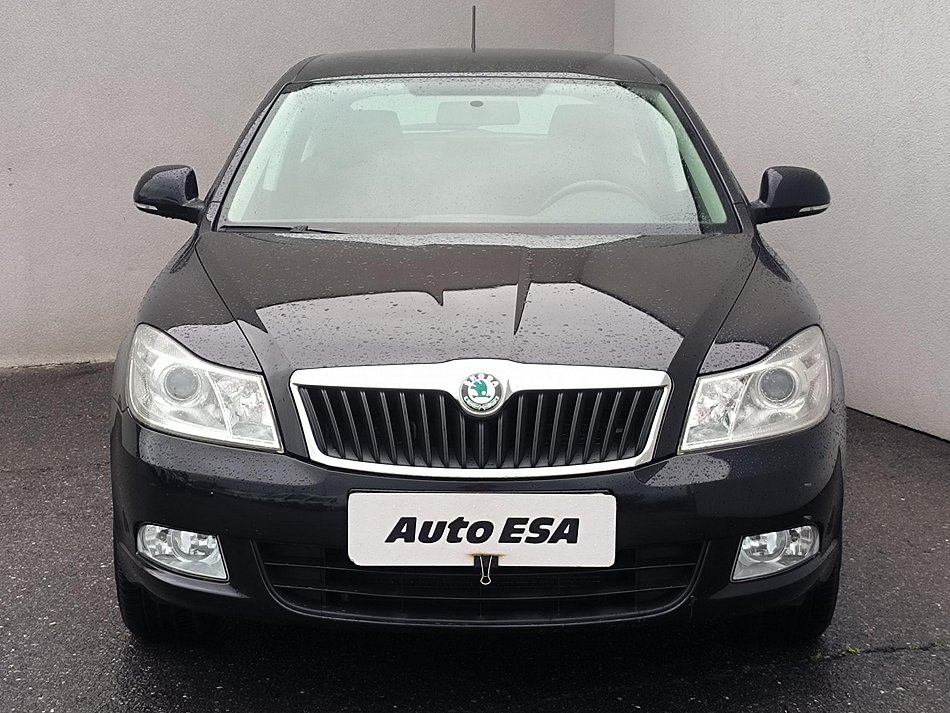 Škoda Octavia II 1.2 TSi Ambition