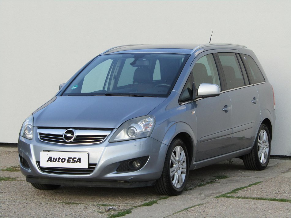 Opel Zafira 1.8 16V 