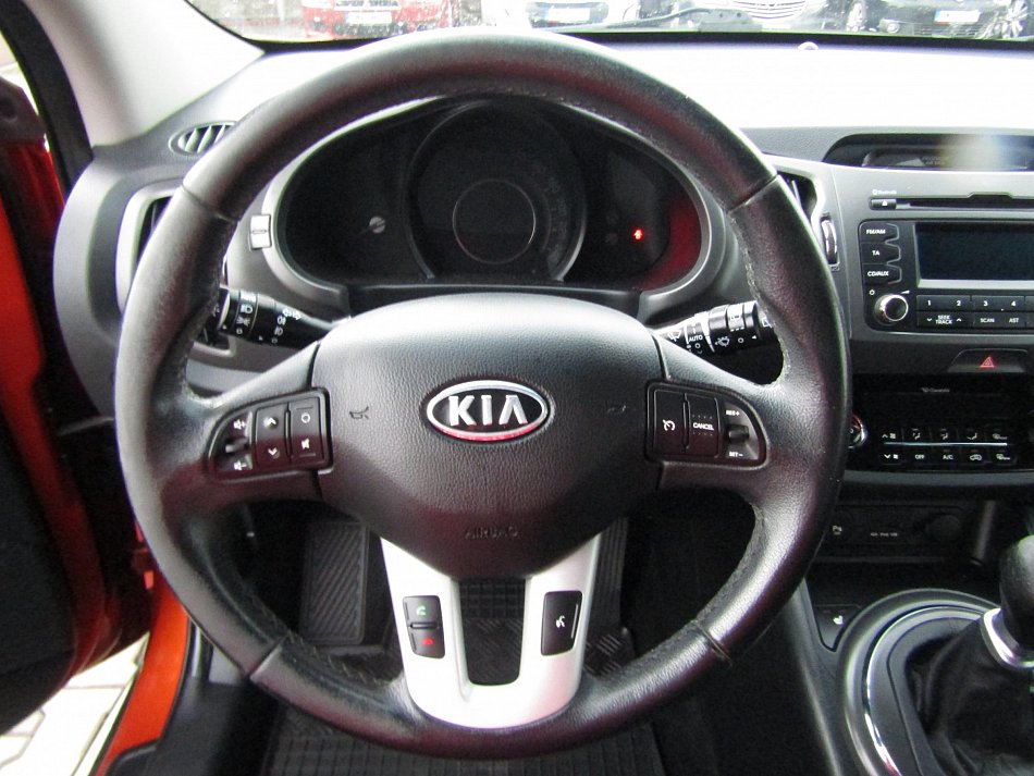 Kia Sportage 1.6i 