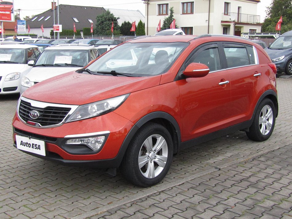 Kia Sportage 1.6i 