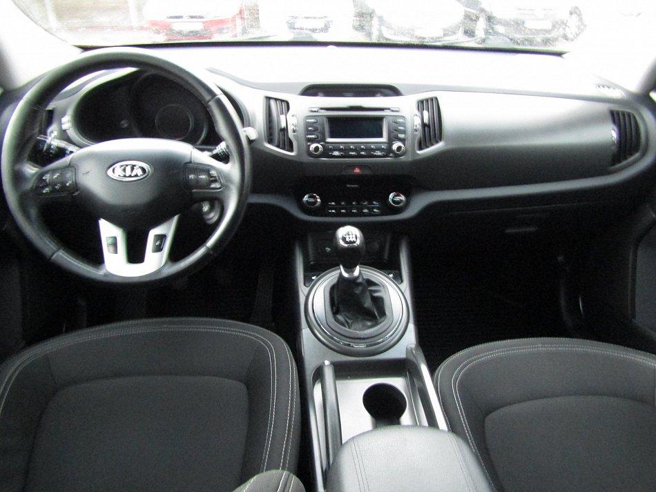 Kia Sportage 1.6i 