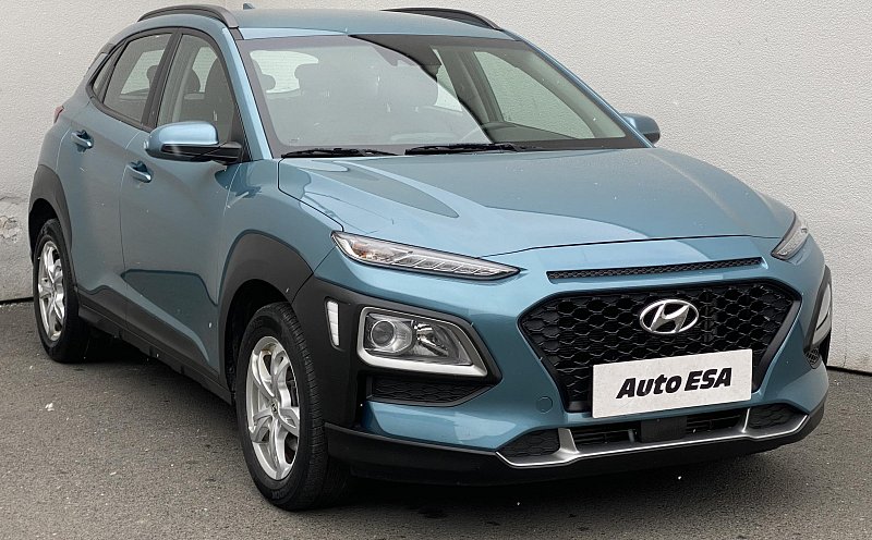 Hyundai Kona 1.0 T-GDi Trend