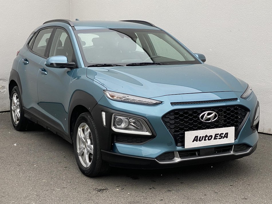 Hyundai Kona 1.0 T-GDi Trend