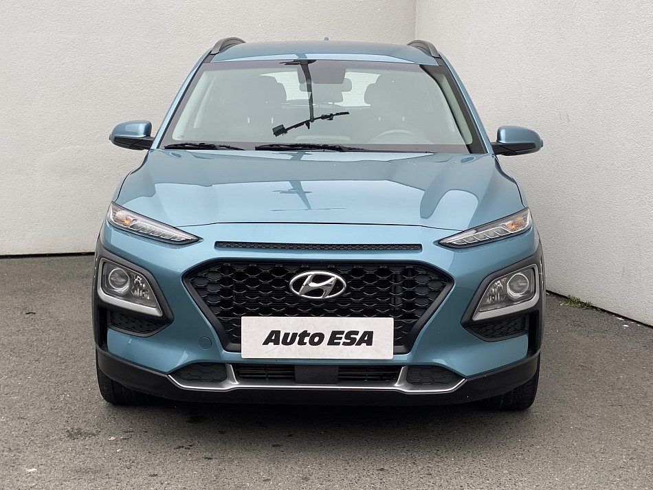 Hyundai Kona 1.0 T-GDi Trend