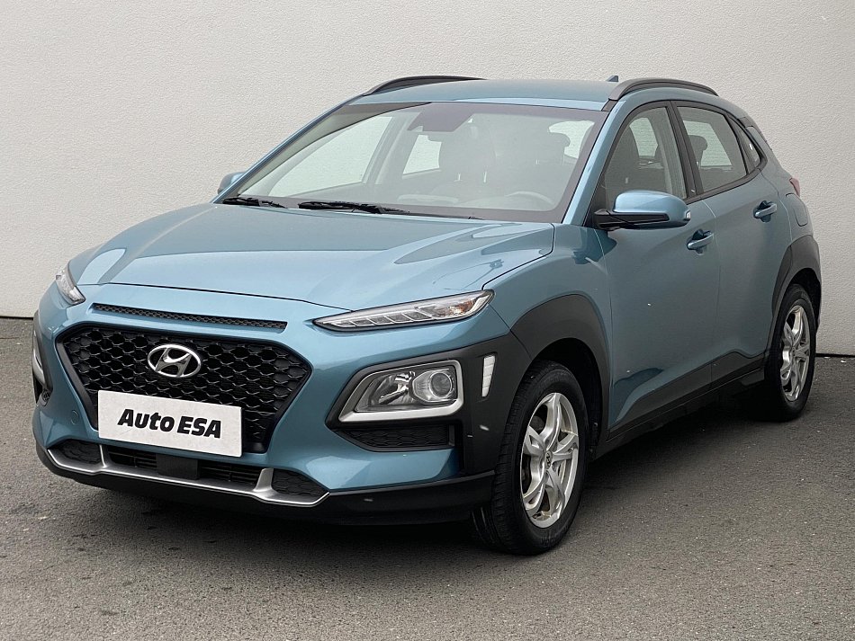 Hyundai Kona 1.0 T-GDi Trend