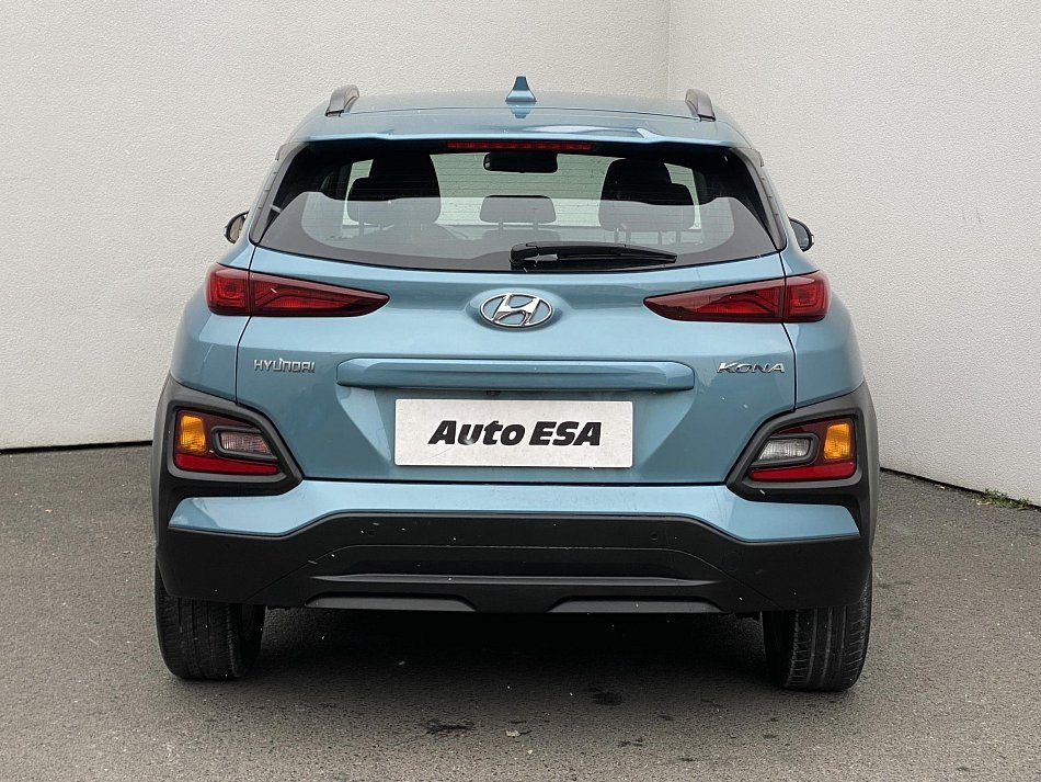 Hyundai Kona 1.0 T-GDi Trend