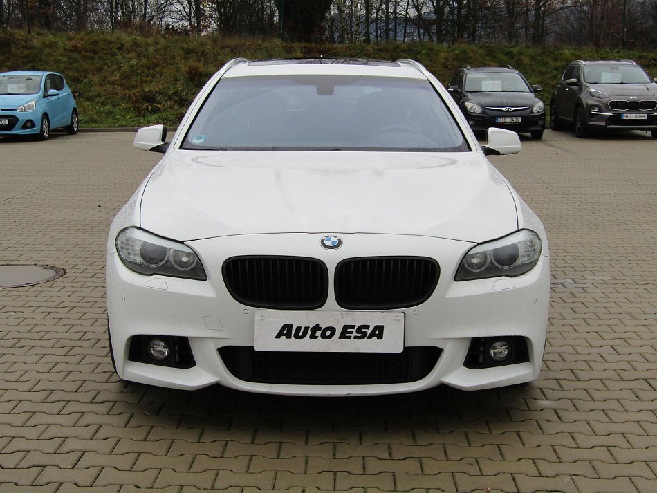 BMW Řada 5 3.0D  530D