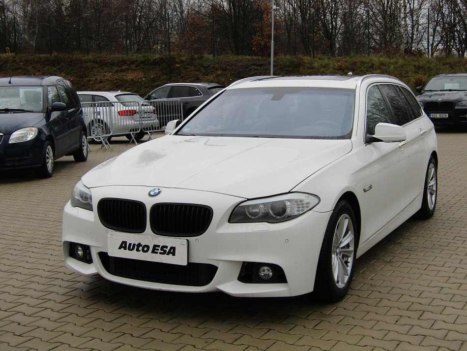 BMW Řada 5 3.0D  530D