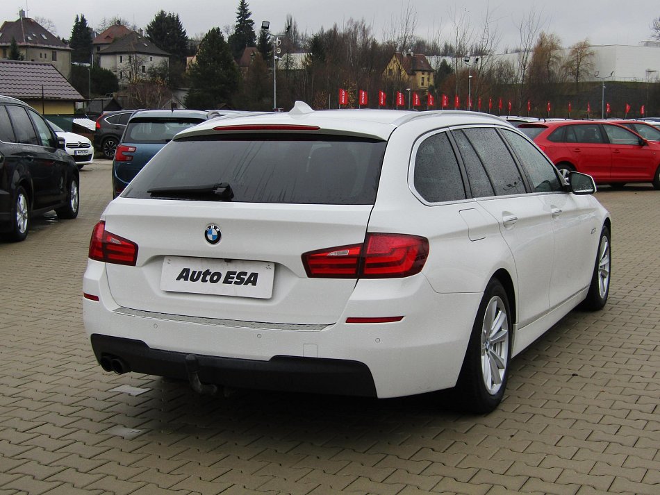 BMW Řada 5 3.0D  530D