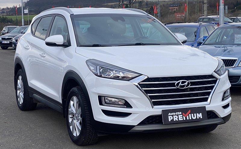 Hyundai Tucson 1.6T-GDi 