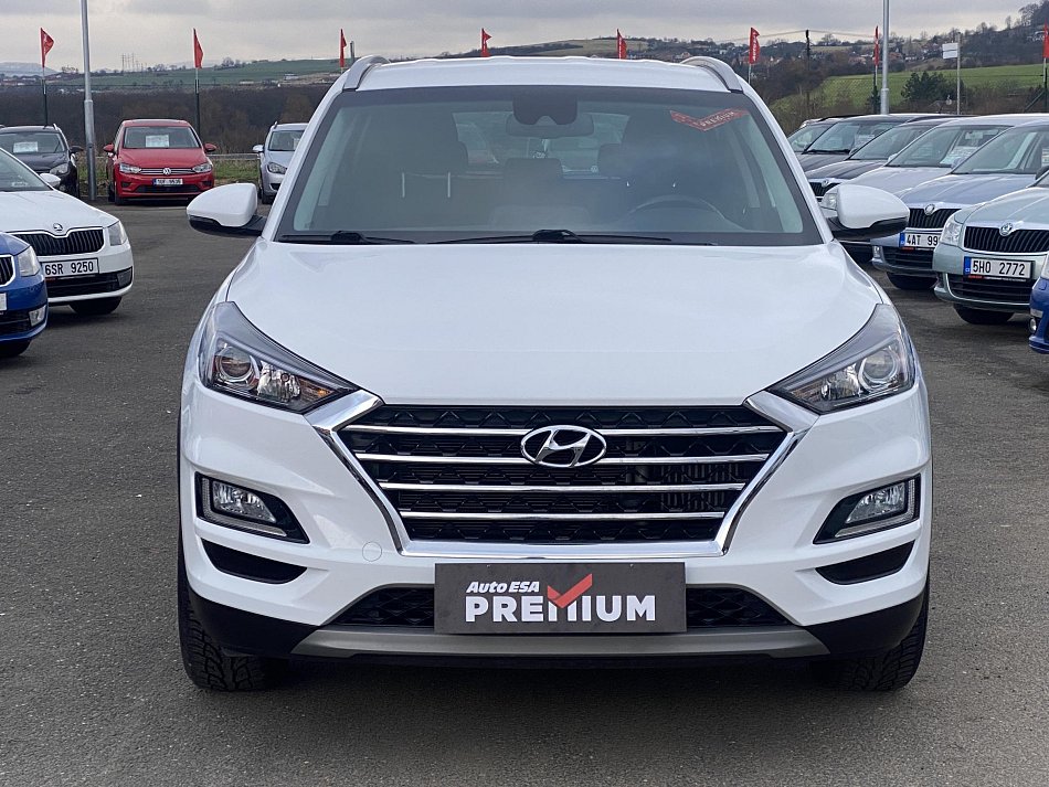 Hyundai Tucson 1.6T-GDi 