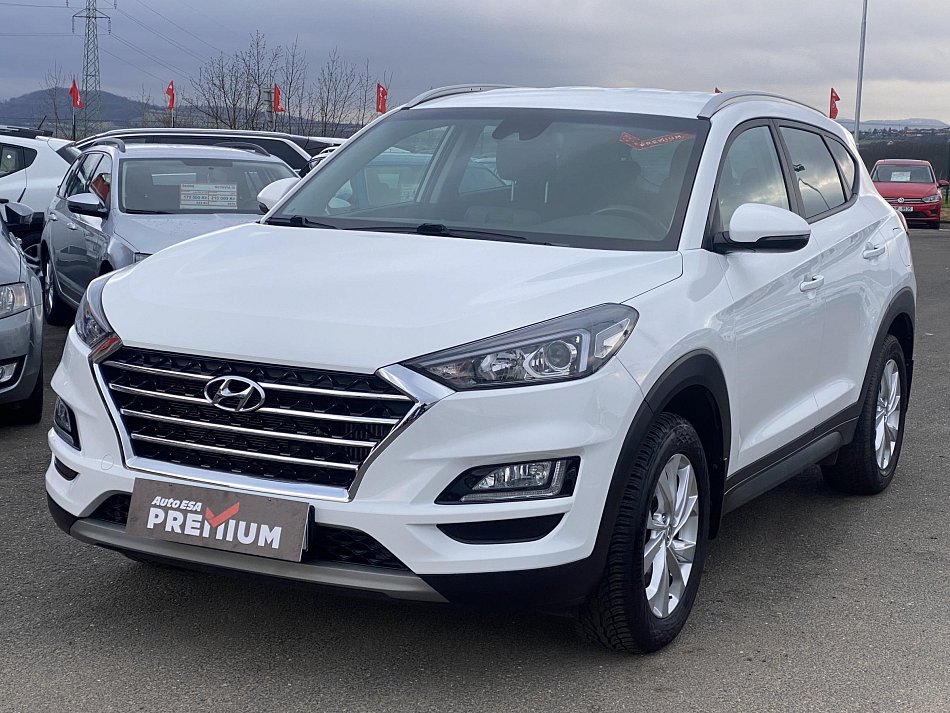 Hyundai Tucson 1.6T-GDi 