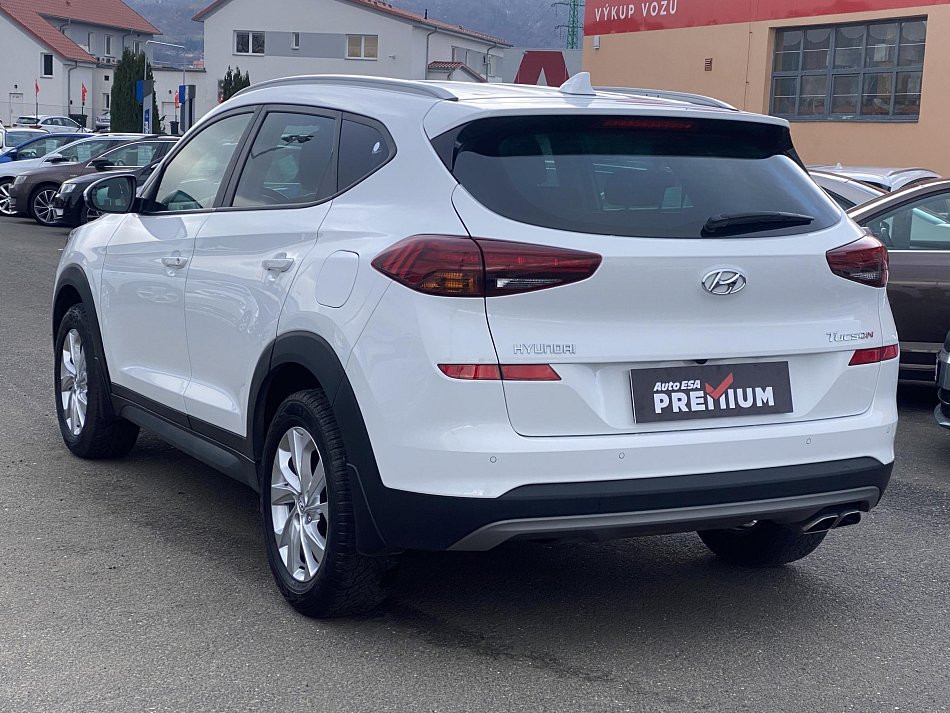 Hyundai Tucson 1.6T-GDi 