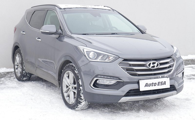 Hyundai Santa Fe 2.2CRDi 