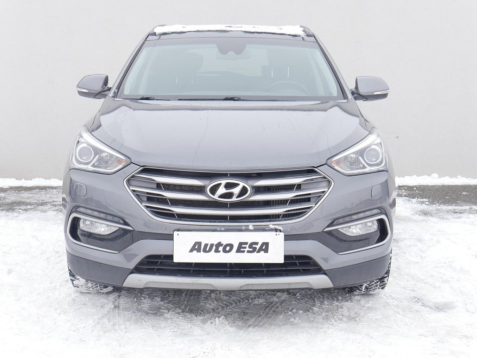 Hyundai Santa Fe 2.2CRDi 