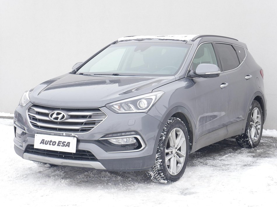 Hyundai Santa Fe 2.2CRDi 