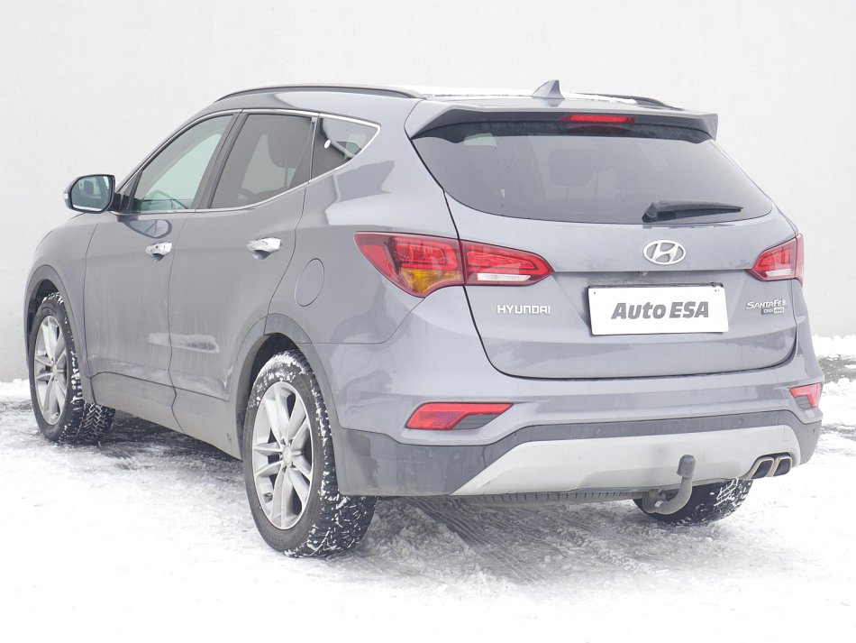 Hyundai Santa Fe 2.2CRDi 