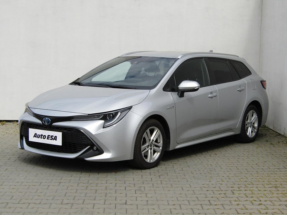 Toyota Corolla 1.8HSD Active