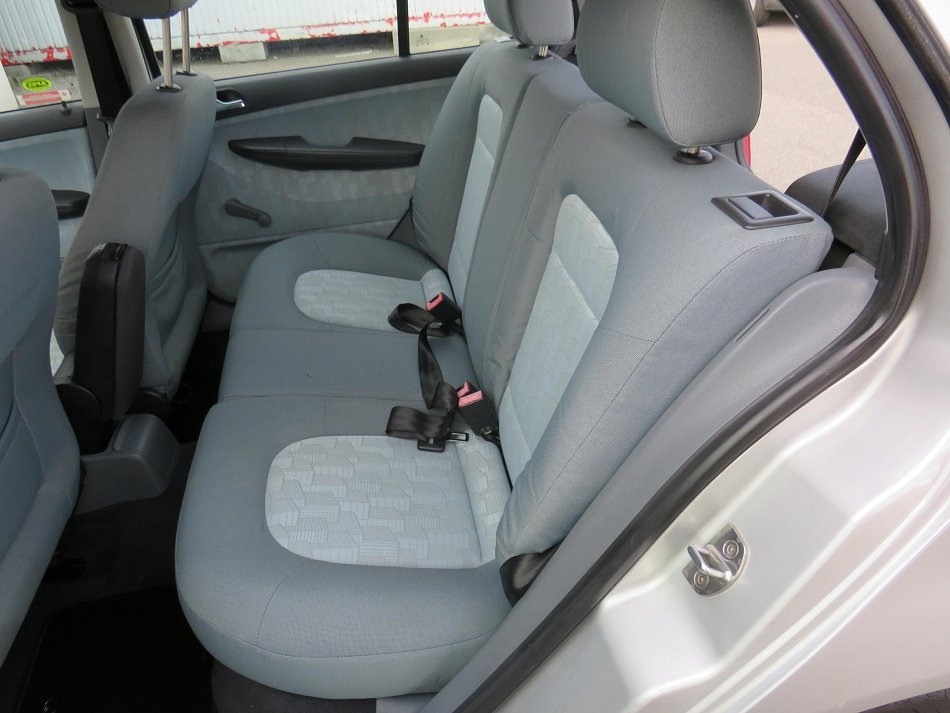 Škoda Fabia I 1.9 TDi 