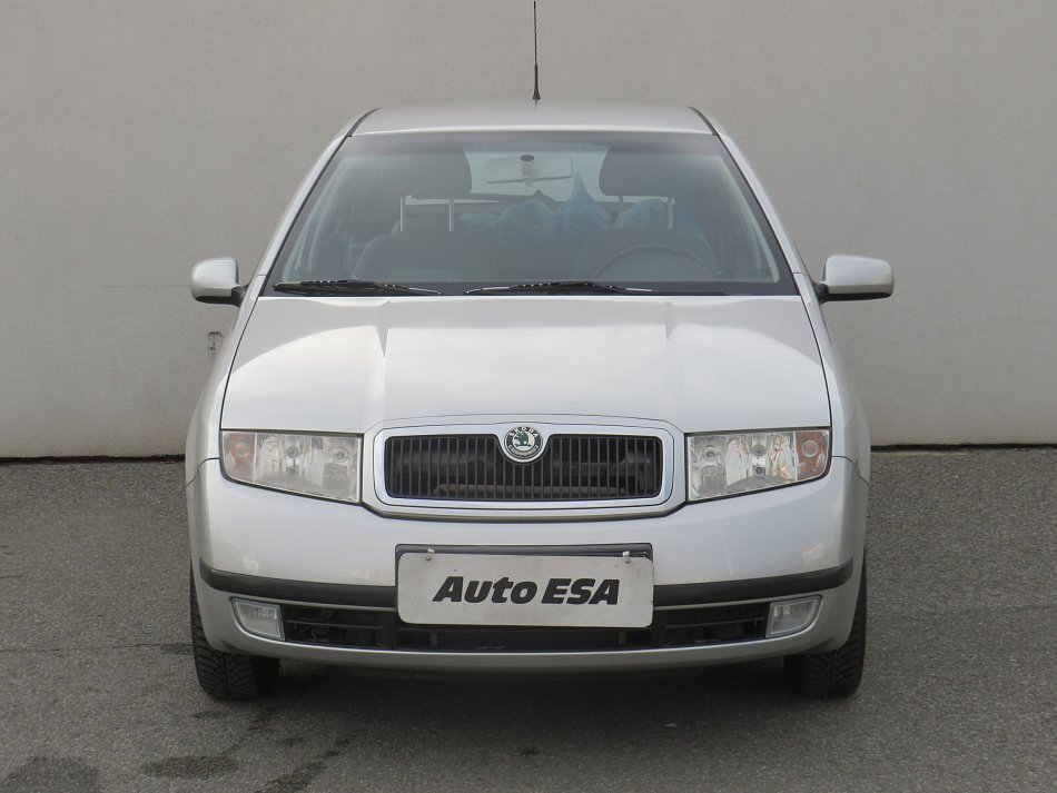 Škoda Fabia I 1.9 TDi 