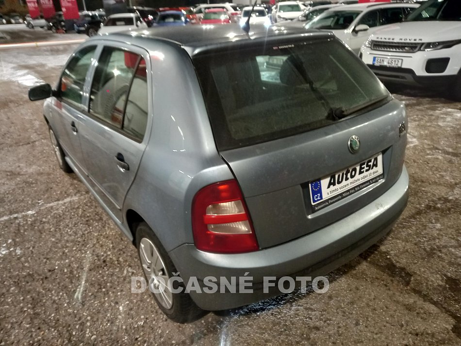 Škoda Fabia I 1.4i 16V 