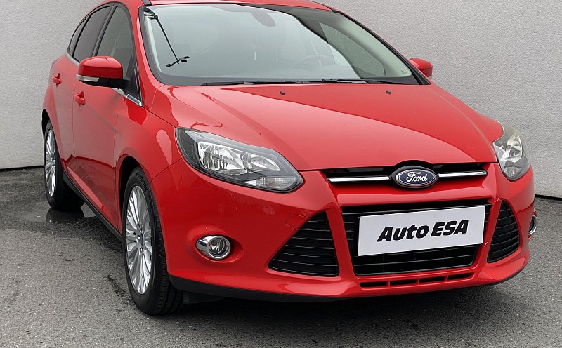 Ford Focus 1.0EB Titanium