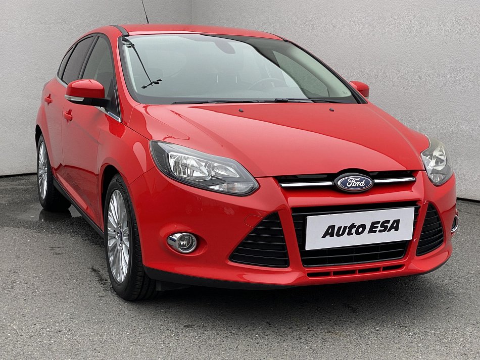 Ford Focus 1.0EB Titanium