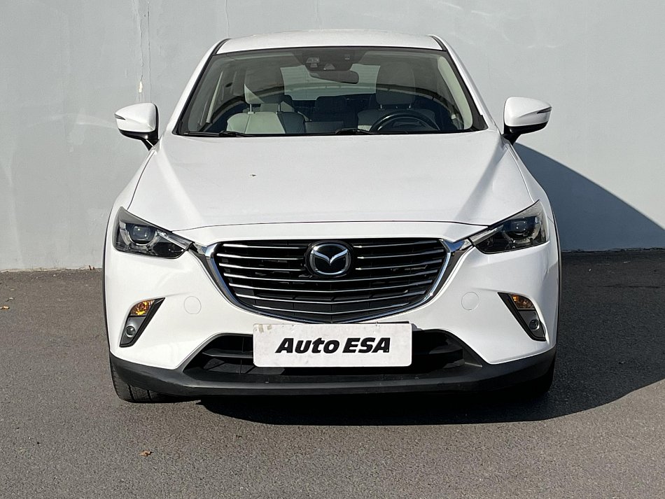 Mazda CX-3 2.0i  4x4