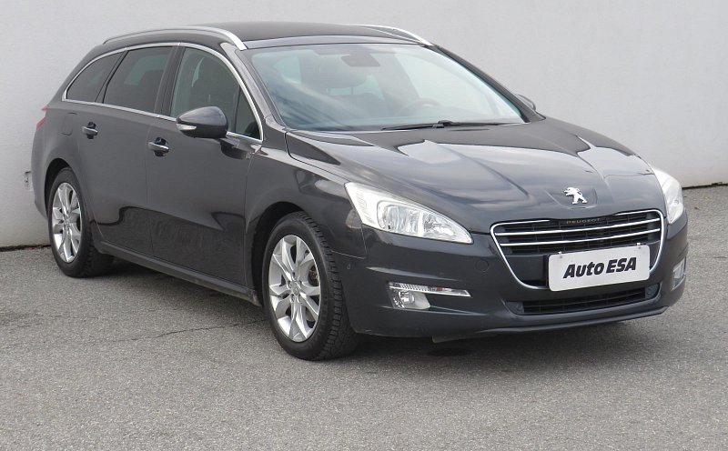 Peugeot 508 2.0 HDi Allure