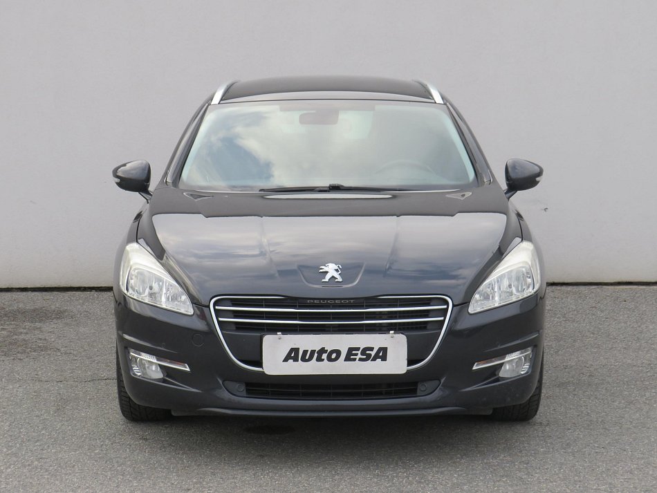 Peugeot 508 2.0 HDi Allure