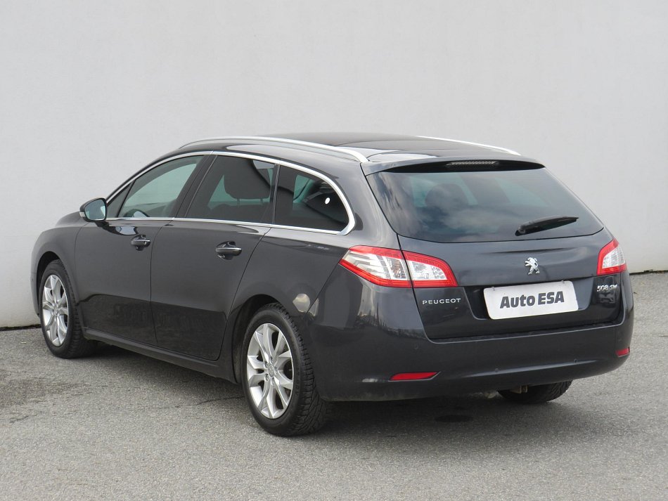 Peugeot 508 2.0 HDi Allure