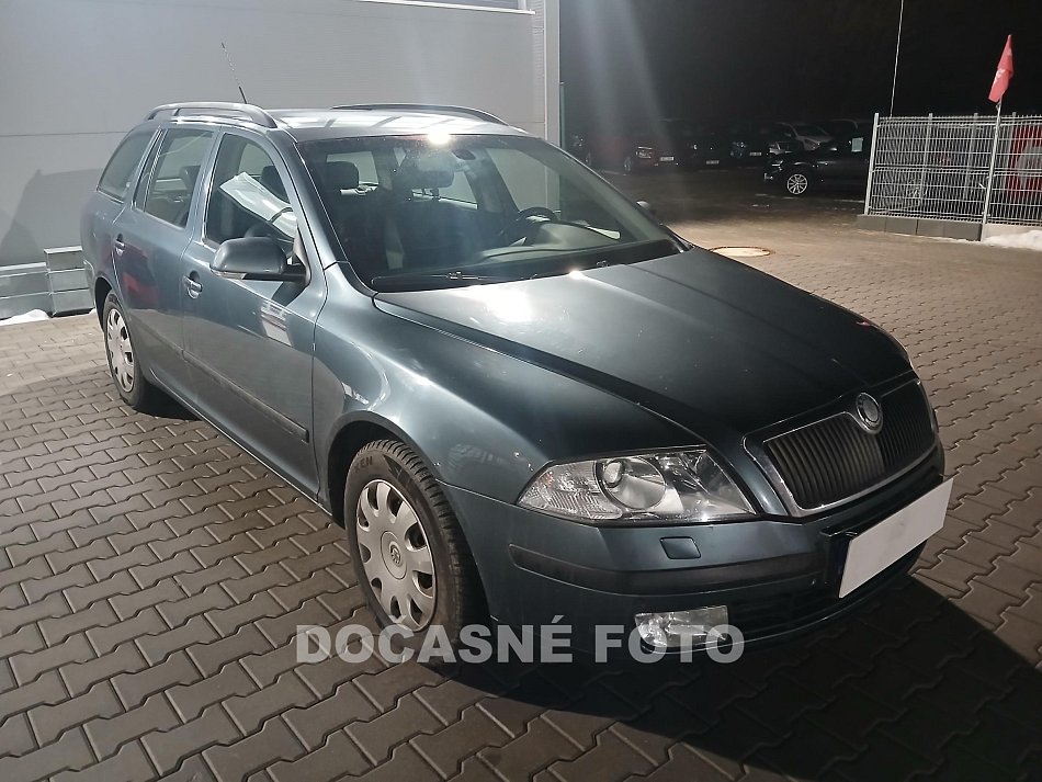 Škoda Octavia II 1.9 TDi 