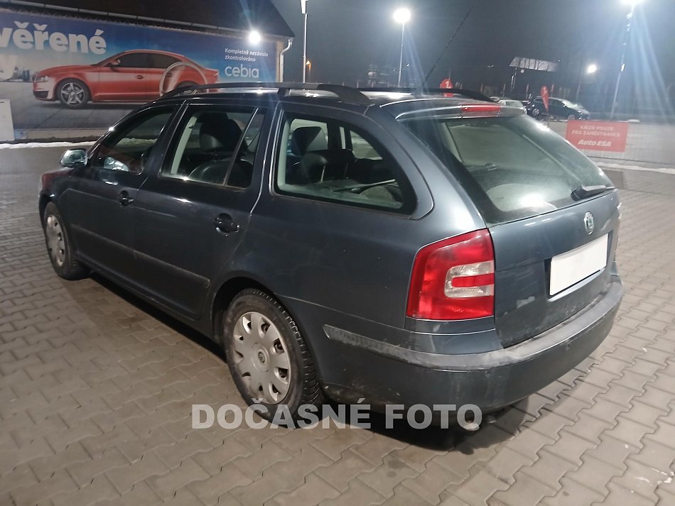 Škoda Octavia II 1.9 TDi 