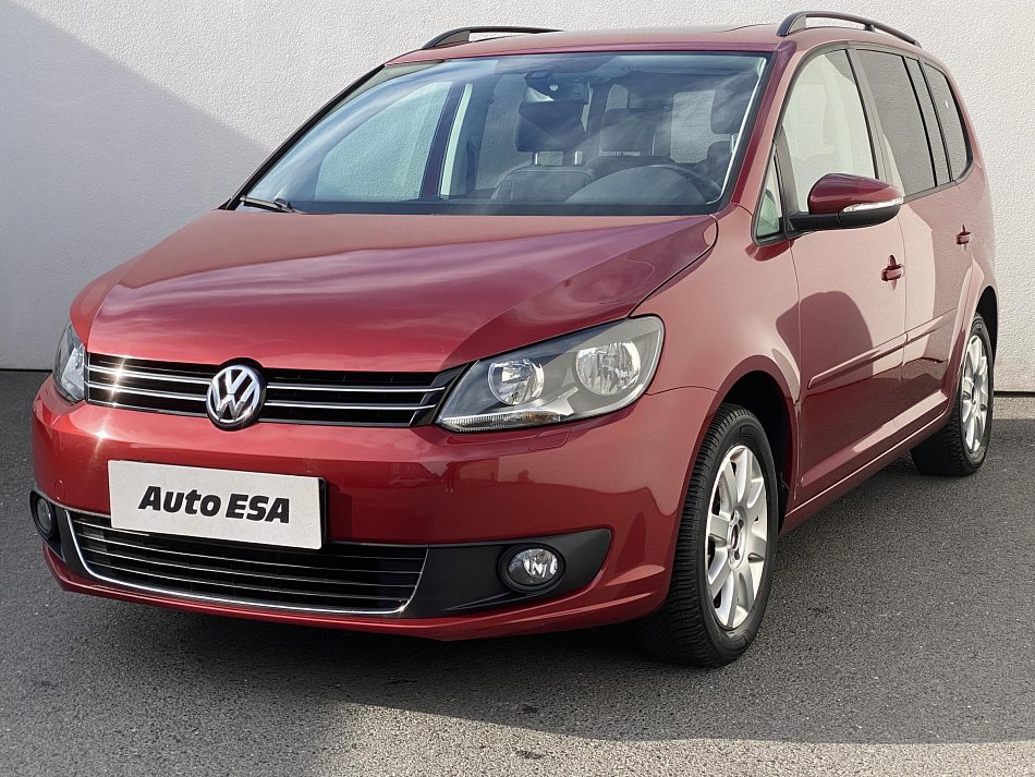 Volkswagen Touran 1.4 TSi Comfortline 7míst