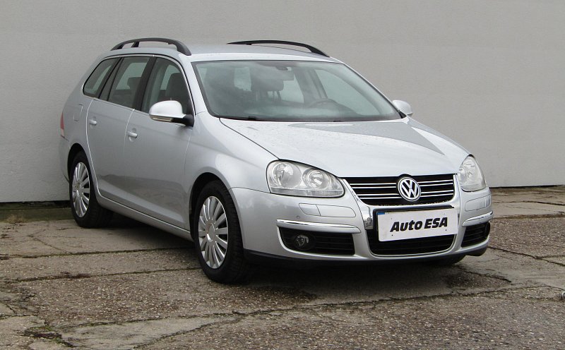 Volkswagen Golf 1.4 TSi 