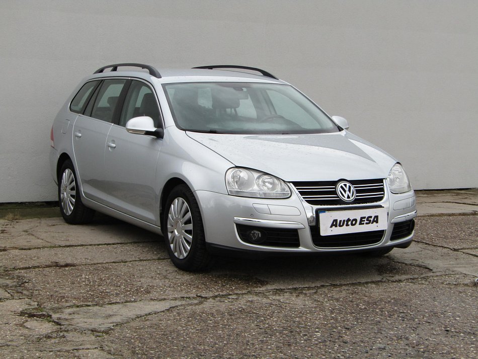 Volkswagen Golf 1.4 TSi 