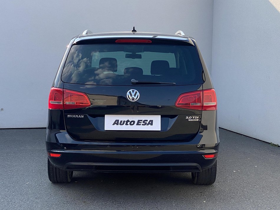 Volkswagen Sharan 2.0 TDi CUP 7míst