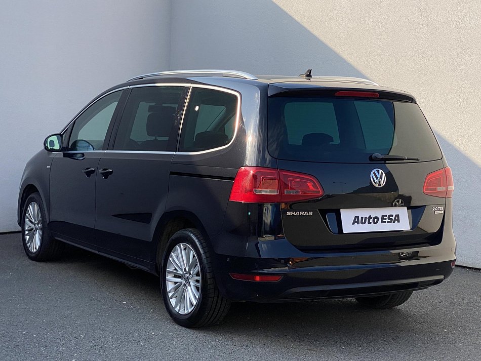 Volkswagen Sharan 2.0 TDi CUP 7míst