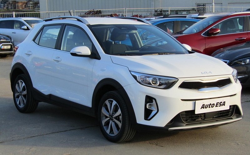 Kia Stonic 1.2 DPi TOP