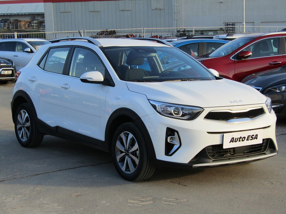 Kia Stonic 1.2 DPi TOP