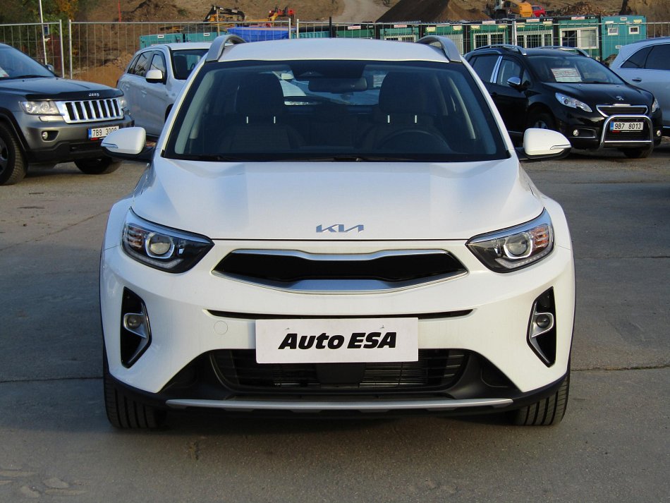 Kia Stonic 1.2 DPi TOP