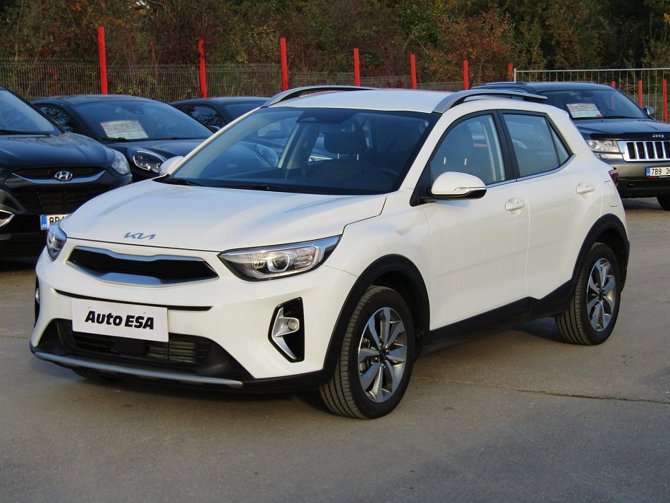 Kia Stonic 1.2 DPi TOP