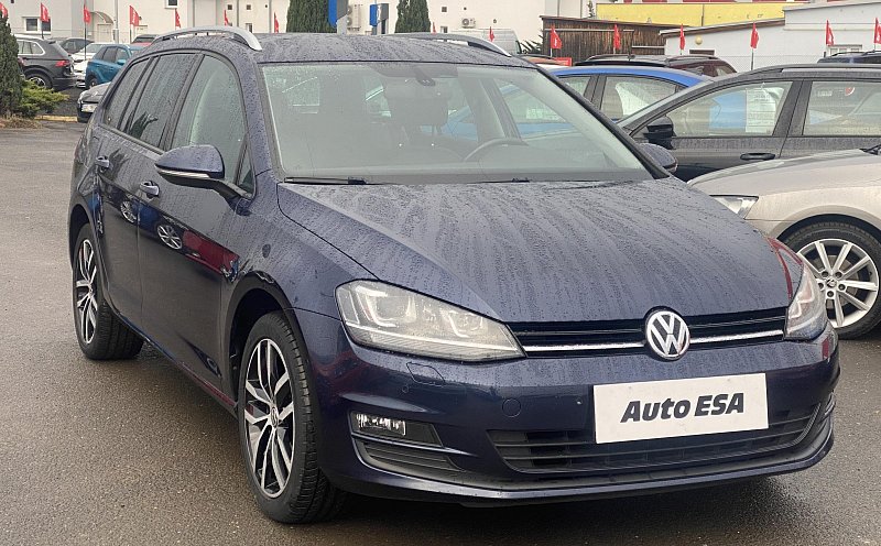 Volkswagen Golf 1.4TSi 