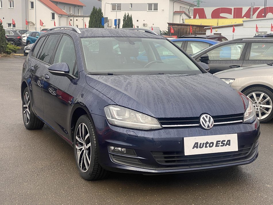 Volkswagen Golf 1.4TSi 