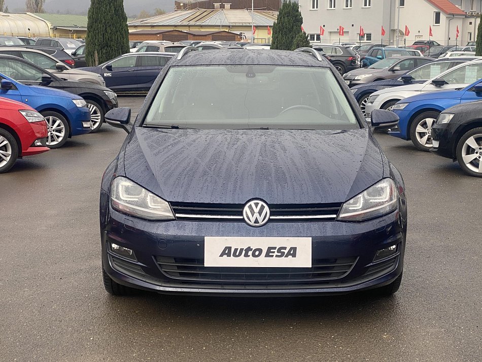 Volkswagen Golf 1.4TSi 