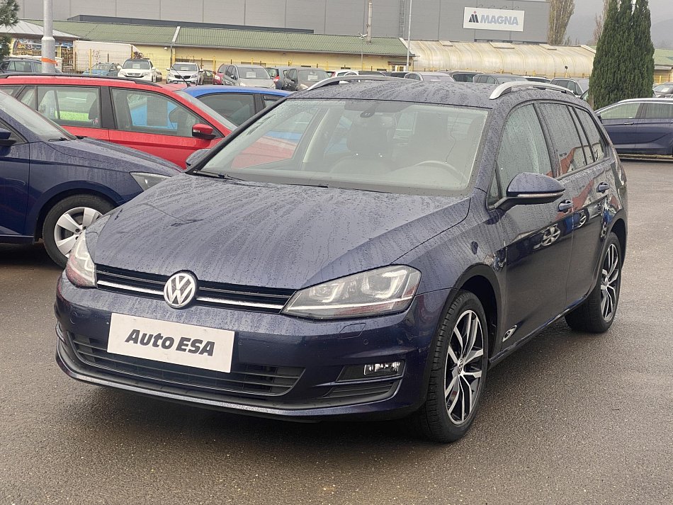 Volkswagen Golf 1.4TSi 