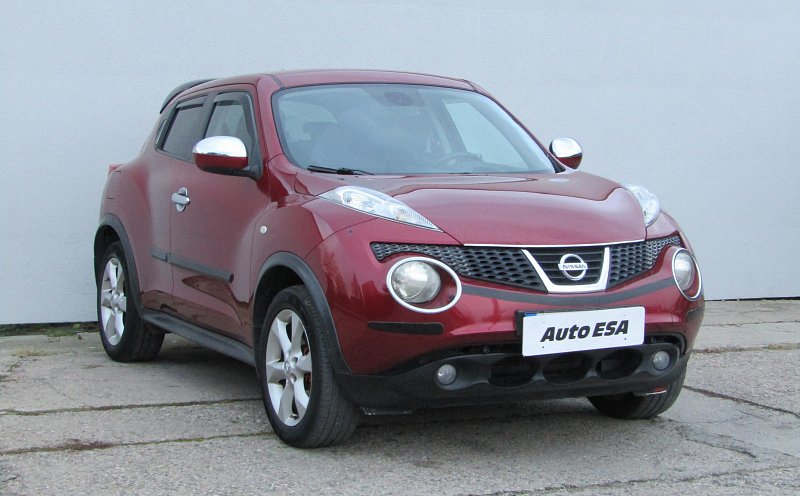 Nissan Juke 1.6i 