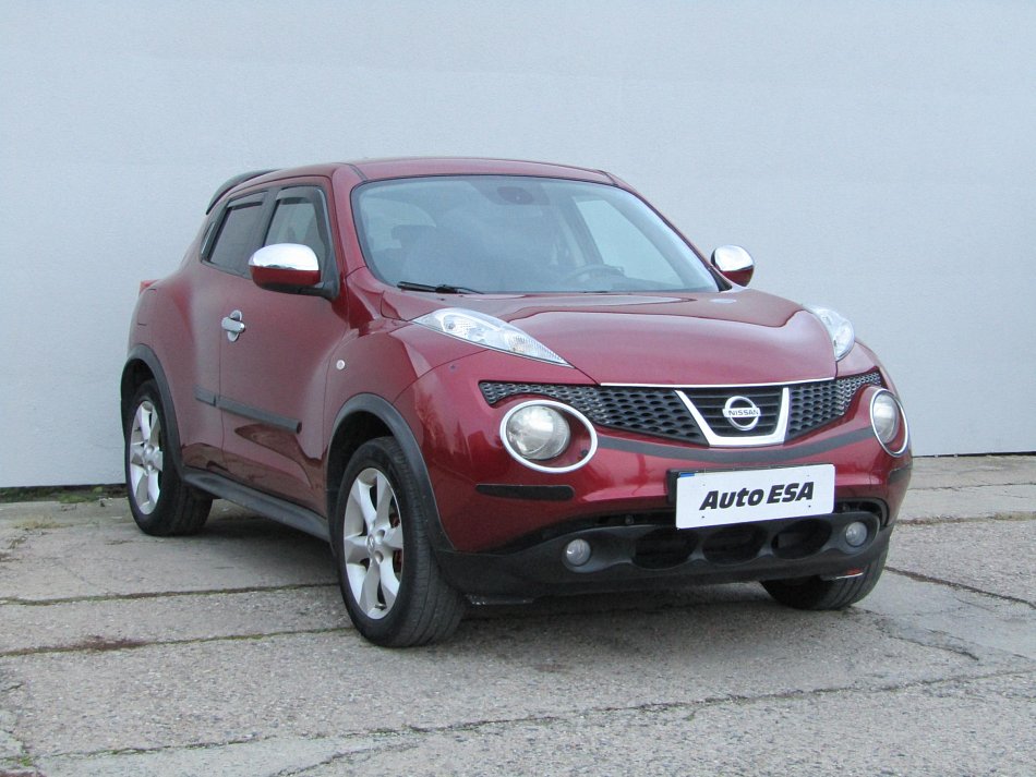 Nissan Juke 1.6i 